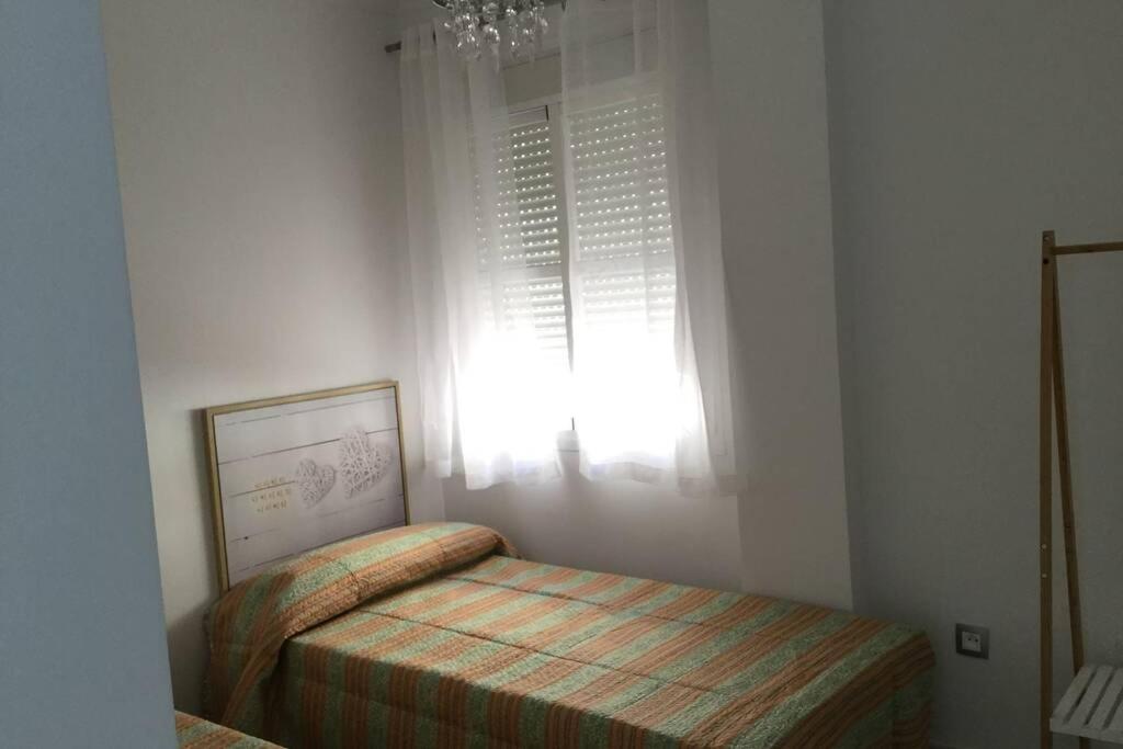 Duplex Muy Cerca De La Playa Y Del Centro Lägenhet Tarifa Exteriör bild