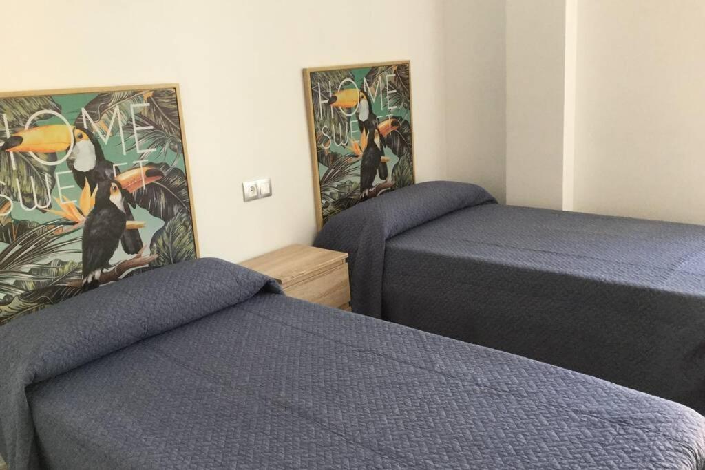 Duplex Muy Cerca De La Playa Y Del Centro Lägenhet Tarifa Exteriör bild