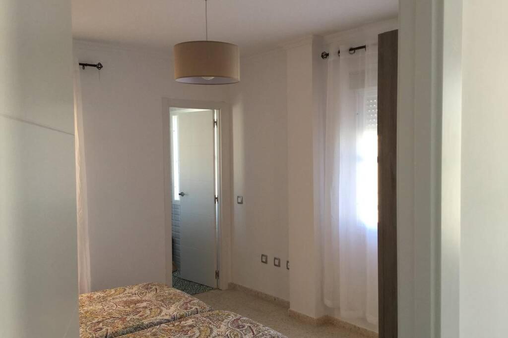Duplex Muy Cerca De La Playa Y Del Centro Lägenhet Tarifa Exteriör bild
