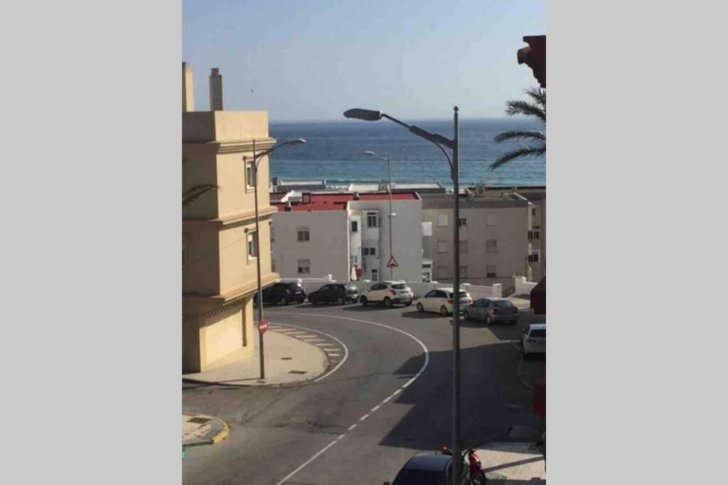Duplex Muy Cerca De La Playa Y Del Centro Lägenhet Tarifa Exteriör bild